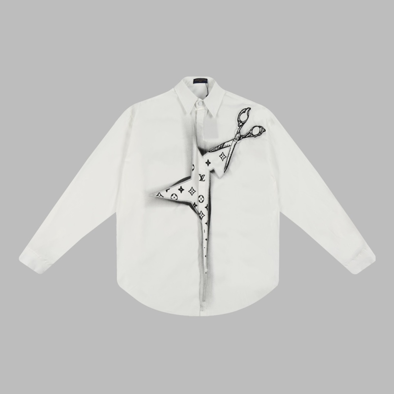 Louis Vuitton High Neck Long Sleeve With Logo – TheGeneralArchive