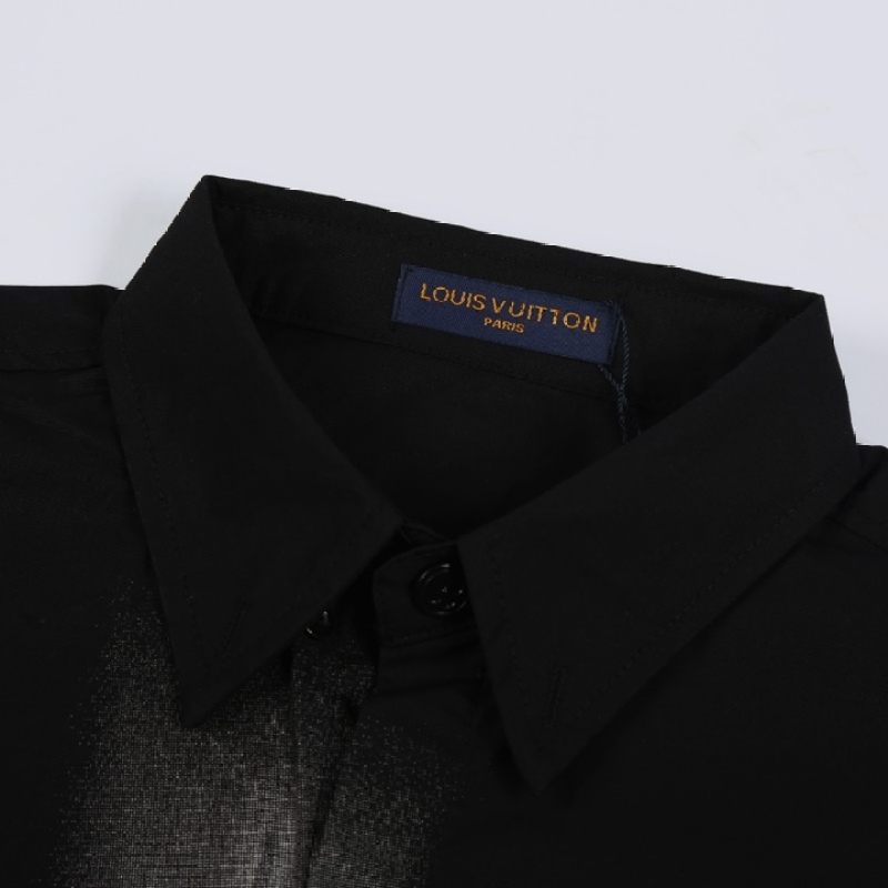 Buy Cheap Louis Vuitton Shirts for Louis Vuitton long sleeved shirts for men  #9999925149 from