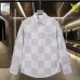 1Louis Vuitton Shirts for Louis Vuitton long sleeved shirts for men #A45737