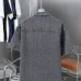 5Louis Vuitton Shirts for Louis Vuitton long sleeved shirts for men Denim short sleeve shirt #A52986