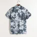 Louis Vuitton Shirts for Louis Vuitton short sleeved shirts for men #999927212