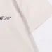 10OFF WHITE Shirts for OFF WHITE Short sleeve shirts for men #999921973
