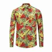 Versace Shirts for Versace Long-Sleeved Shirts for men #99900592