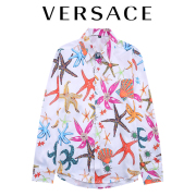 Versace Shirts for Versace Long-Sleeved Shirts for men #999902566