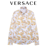 Versace Shirts for Versace Long-Sleeved Shirts for men #999902567