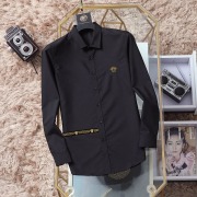 Versace Shirts for Versace Long-Sleeved Shirts for men #999914505