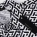 5Versace Shirts for Versace Long-Sleeved Shirts for men Versace Greca Silk Twill Blouse #A53890