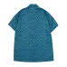 13Versace Shirts for Versace Shorts-Sleeveds Shirts For Men #999921977