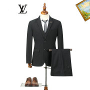 Louis Vuitton Suits Black/Navy/Grey #999935148