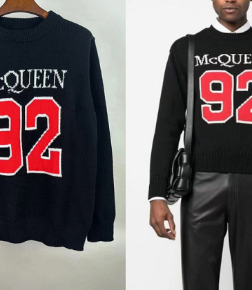 Alexander McQueen Sweaters #A29371