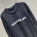 Balenciaga Front and back Logo letters Sweaters for Men #A39313