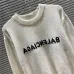 Balenciaga Front and back Logo letters Sweaters for Men #A39313