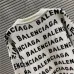 Balenciaga Front and back Logo letters Sweaters for Men #A39314