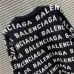 Balenciaga Front and back Logo letters Sweaters for Men #A39314