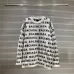 Balenciaga Front and back Logo letters Sweaters for Men #A39314