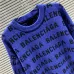 Balenciaga Front and back Logo letters Sweaters for Men #A39314