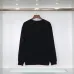 6Dior Sweaters Island Sweatshirt Black/White Men's  #A53443