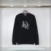 1Dior Sweaters Island Sweatshirt Black/White Men's  #A53443