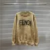 12Fendi Sweaters Black/White/brown #999929033