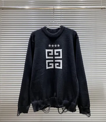 Givenchy Sweaters for MEN Black #A23157