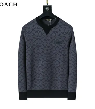 COACH Sweaters for Men #A41274