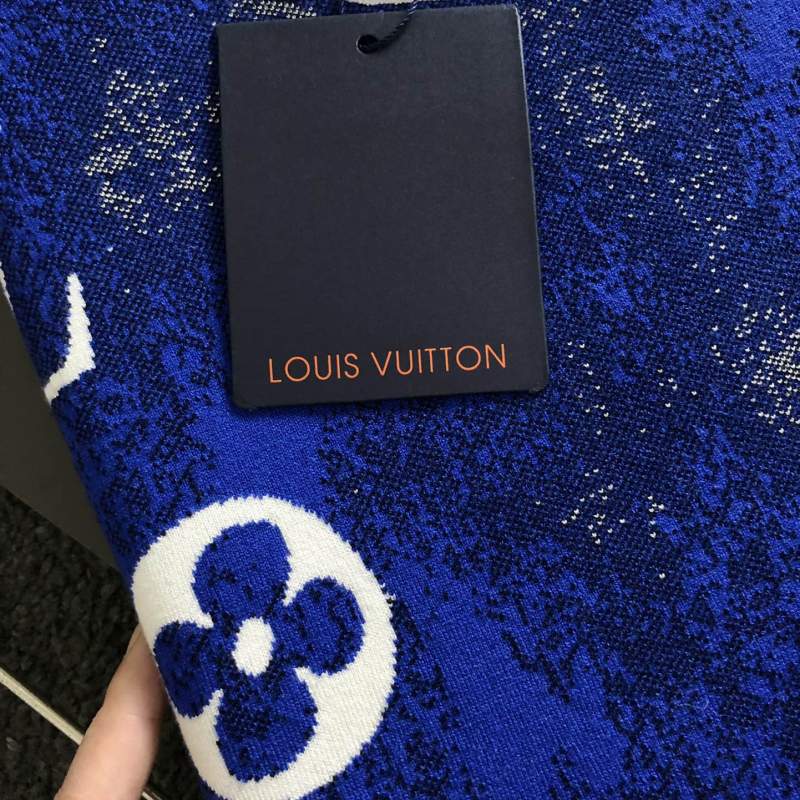 Buy Cheap Louis Vuitton Short sleeve Sweaters for Men #9999927204