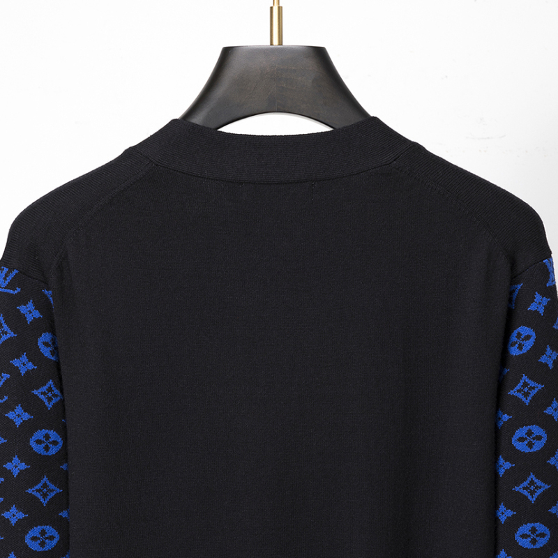 Shop Louis Vuitton Luxury Sweaters (1A9T54, 1A9T53, 1A9T52, 1A9T51, 1A9T50,  1A9T4Z, 1A9T4Y) by lifeisfun