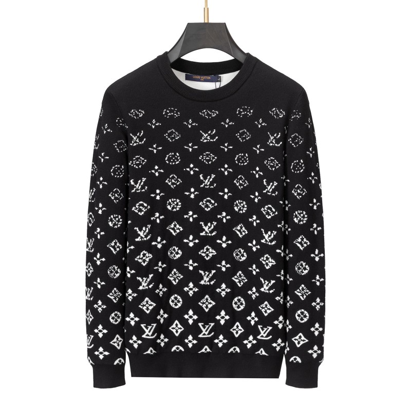 louis vuitton sweaters