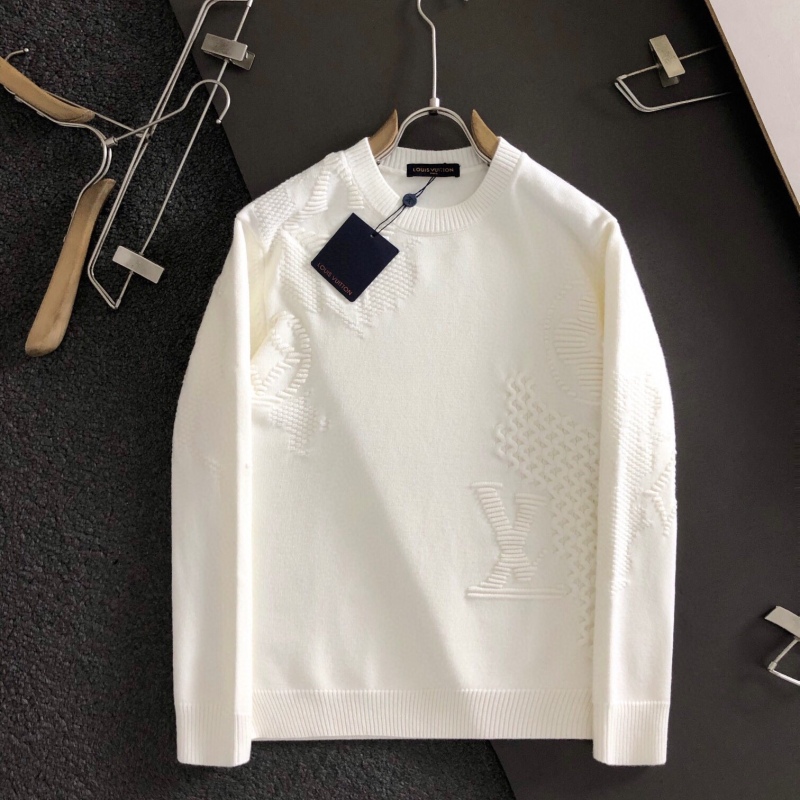 Louis Vuitton Crewneck Sweaters for Men for sale