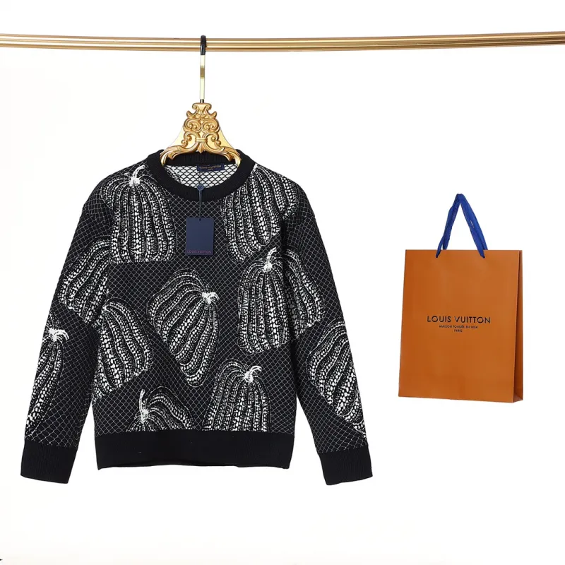 Louis Vuitton Sweaters for Men