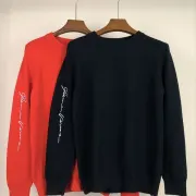 Versace 2020 new Sweaters for Men Black/Red #99898973