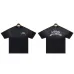 7AMIRI Black/White 'AMIRI Hollywood'  T-shirt Amiri #A53433