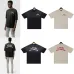 1AMIRI Black/White 'AMIRI Hollywood'  T-shirt Amiri #A53433