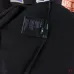 4AMIRI Black/White Station Patch T-shirt #A53784