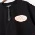 7AMIRI Black/White Station Patch T-shirt #A53784