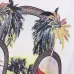 4AMIRI Cotton Paradise T-Shirt for men Black/White #A53415