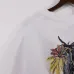 6AMIRI Cotton Paradise T-Shirt for men Black/White #A53415