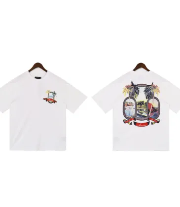 AMIRI Cotton Paradise T-Shirt for men Black/White #A53415