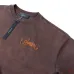 12AMIRI Design Studio T-shirt Brown/Blue/Black/Red #A53790
