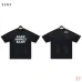 1AMIRI EASY MONEY TEE - Black Black #A53787