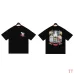 6AMIRI Ma Paradise T-shirt | Black/White #A53786