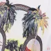 8AMIRI Ma Paradise T-shirt | Black/White #A53786