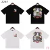 1AMIRI Ma Paradise T-shirt | Black/White #A53786