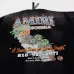 7AMIRI SIXTHREESEVEN Bob Marley Tour T-Shirt in Washed Black #A53511