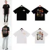 1AMIRI STATION PATCH TEE T-shirt for men White/Black #A53414
