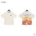1AMIRI graphic-print T-shirt | Neutrals #A53783