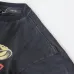 4Amiri Snake Tee in Black #A53509