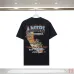 10Amiri T-shirt with print Sunny Place 260g Black/White #A53781
