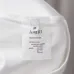 9Amiri T-shirts 270g Black/White #A53123