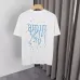 11Amiri T-shirts 270g Black/White #A53123